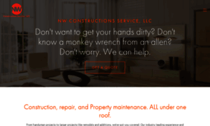 Nwconstructionservice.com thumbnail