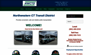 Nwcttransit.com thumbnail