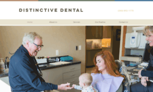 Nwdistinctivedental.com thumbnail