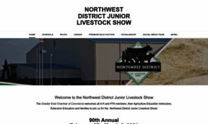 Nwdistrictshow.com thumbnail