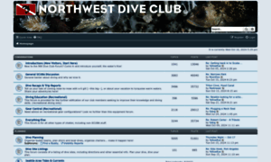 Nwdiveclub.com thumbnail