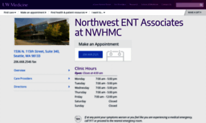 Nwentassociates.org thumbnail