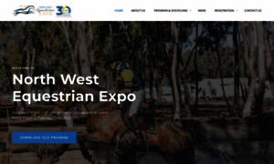 Nwequestrianexpo.com.au thumbnail