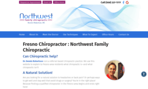 Nwfamilychiro.com thumbnail