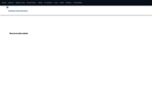 Nwfdailynews.upickem.net thumbnail