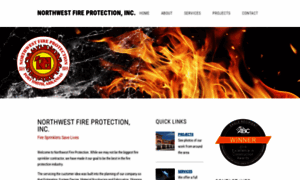 Nwfire.net thumbnail