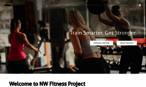 Nwfitnessproject.com thumbnail