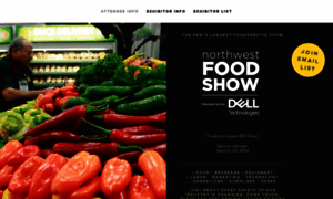 Nwfoodshow.com thumbnail