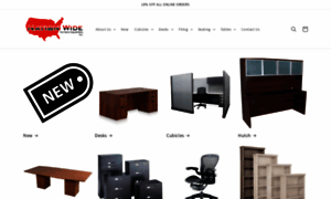 Nwfurnitureliquidators.com thumbnail