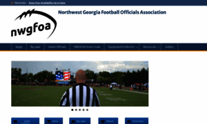 Nwgfoa.org thumbnail