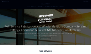Nwglass.com thumbnail
