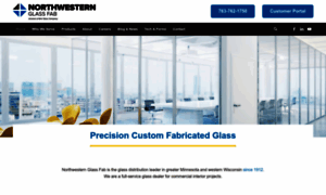 Nwglassfab.com thumbnail