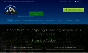 Nwgponds.com thumbnail