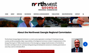 Nwgrc.org thumbnail