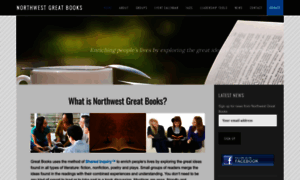 Nwgreatbooks.com thumbnail