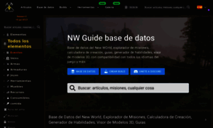 Nwguide.es thumbnail