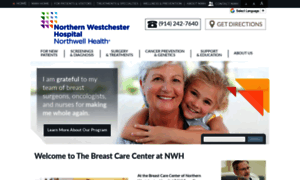 Nwhbreastcarecenter.org thumbnail