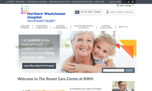 Nwhbreastinstitute.org thumbnail