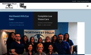 Nwhillseyecare.com thumbnail