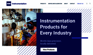 Nwiinstrumentation.com.au thumbnail