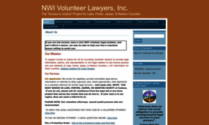 Nwivolunteerlawyers.org thumbnail