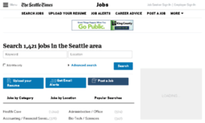 Nwjobs.seattletimes.com thumbnail