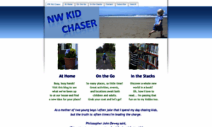 Nwkidchaser.weebly.com thumbnail