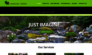 Nwlandscapedesign.com thumbnail