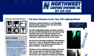 Nwlighting.net thumbnail