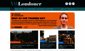 Nwlondoner.co.uk thumbnail