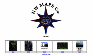 Nwmapsco.com thumbnail