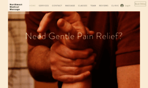 Nwmedicalmassage.com thumbnail