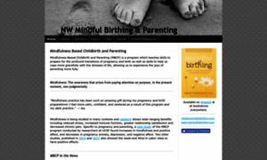 Nwmindfulbirthing.com thumbnail