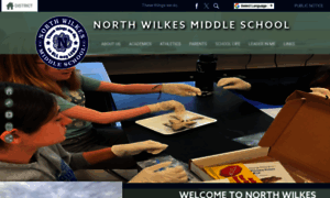 Nwms.wilkescountyschools.org thumbnail