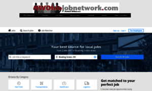 Nwohiojobnetwork.thejobnetwork.com thumbnail