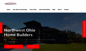 Nwohomebuilders.com thumbnail