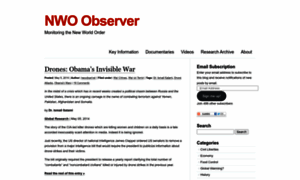 Nwoobserver.wordpress.com thumbnail