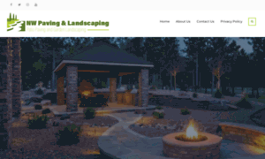 Nwpavingandlandscaping.com thumbnail