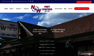 Nwpestcontrol.com thumbnail