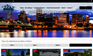 Nwrealtysource.com thumbnail