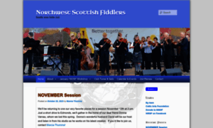 Nwscottishfiddlers.org thumbnail