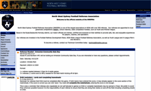 Nwsfra.com.au thumbnail