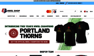 Nwslshop.com thumbnail