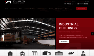 Nwsmbuildinggroup.com.au thumbnail