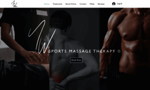 Nwsportsmassagetherapy.co.uk thumbnail