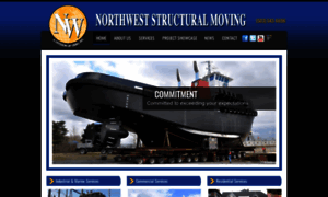 Nwstructuralmoving.com thumbnail