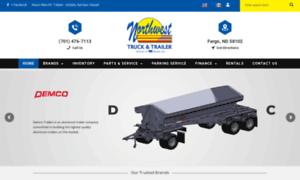 Nwtruckandtrailer.com thumbnail