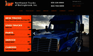 Nwtrucksbolingbrook.com thumbnail