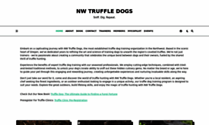 Nwtruffledogs.com thumbnail