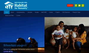 Nwvhabitat.org thumbnail